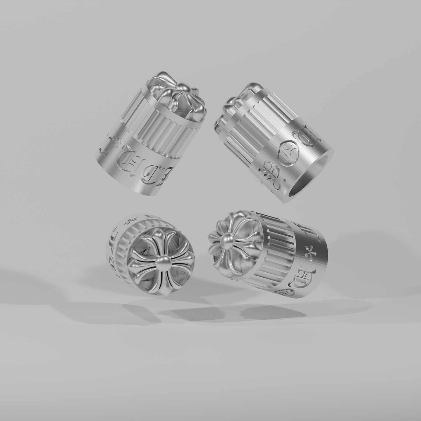 not_chrome tire valves stem caps
