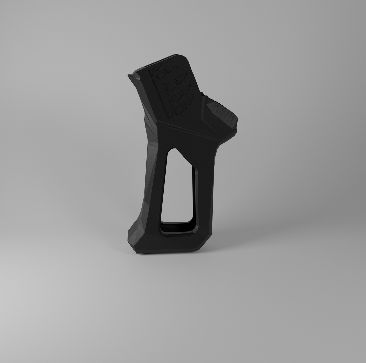 Featureless Grip CA NY