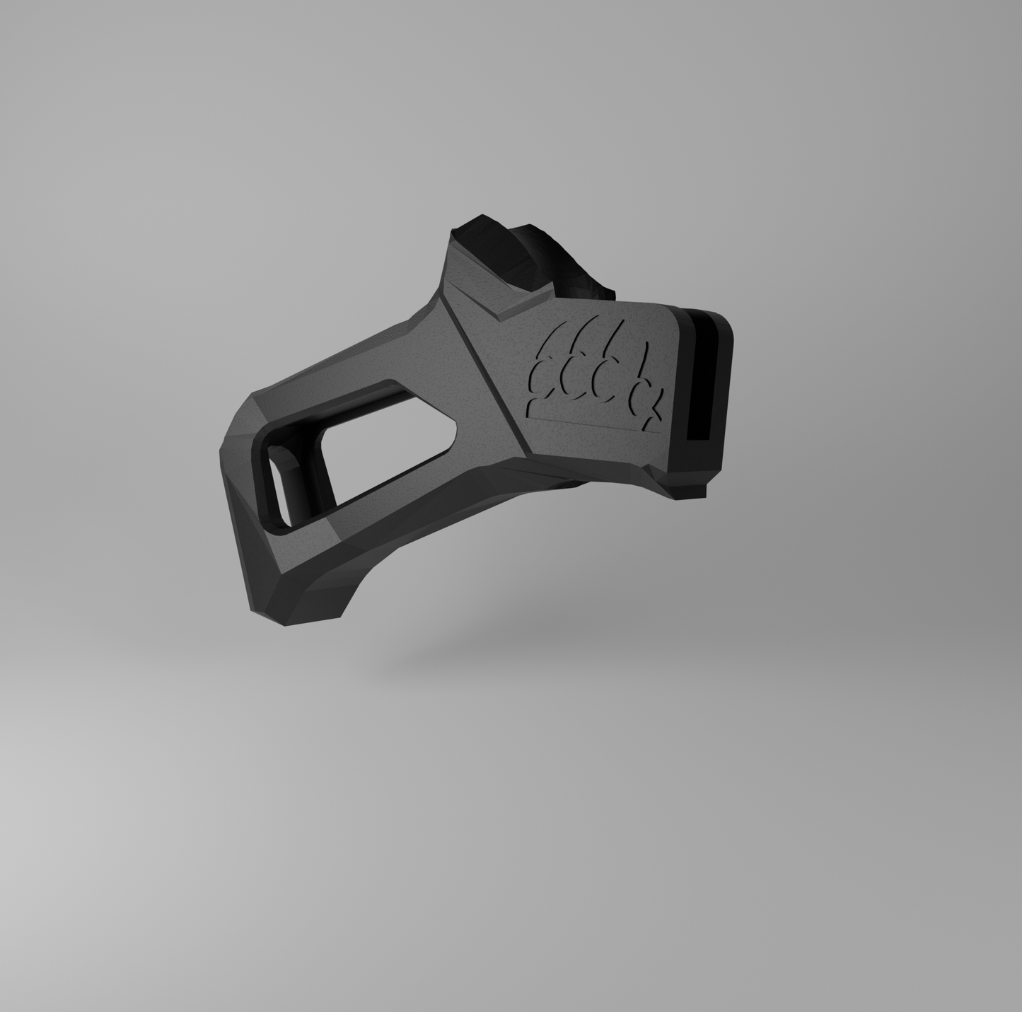 Featureless Grip CA NY