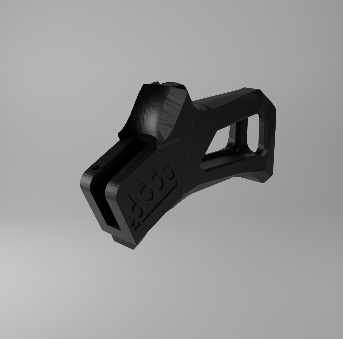 Featureless Grip CA NY