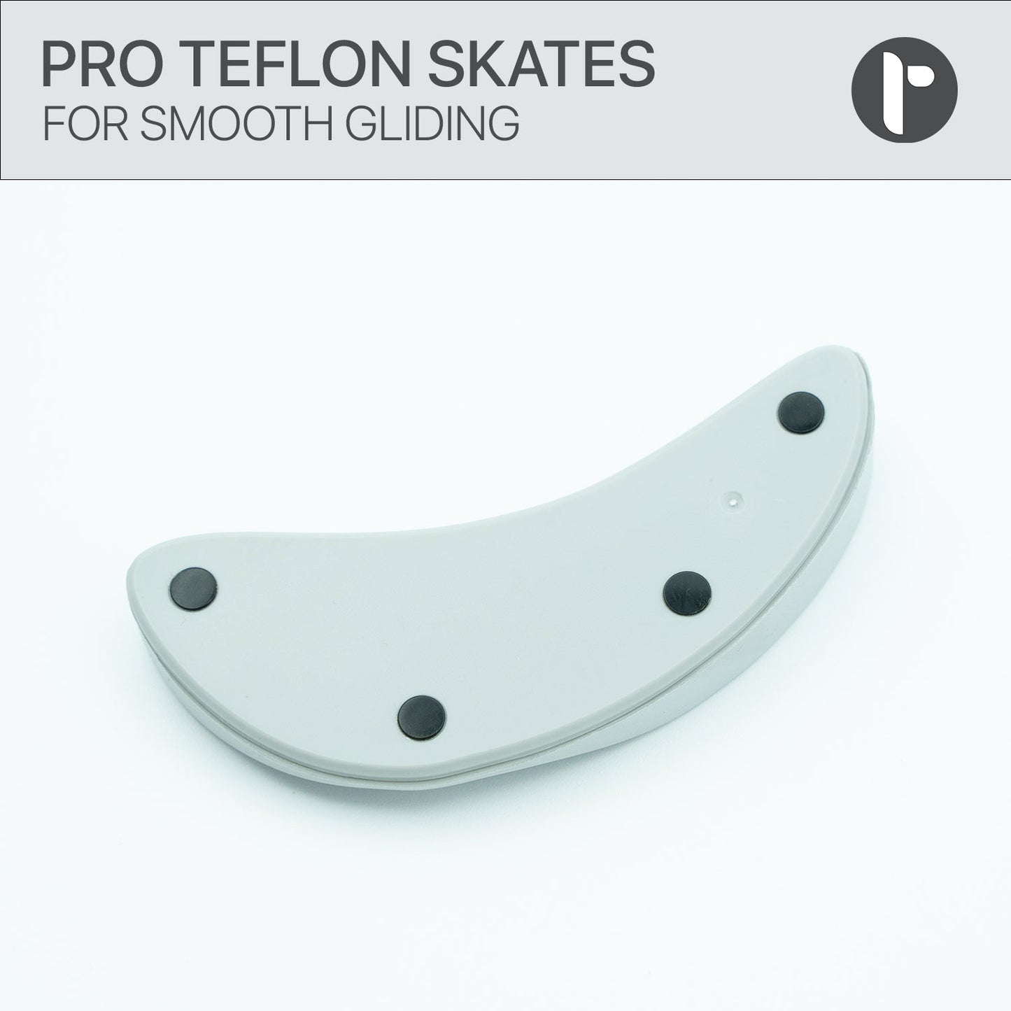 Glider v2 - Ergonomic Gliding Wrist Rest, Smooth Glide, Soft Cooling Material, Sliding Wrist Pad That Moves with Your Mouse, Physician Designed for Carpal Tunnel Syndrome, Lightweight Palm Rest (Copy)