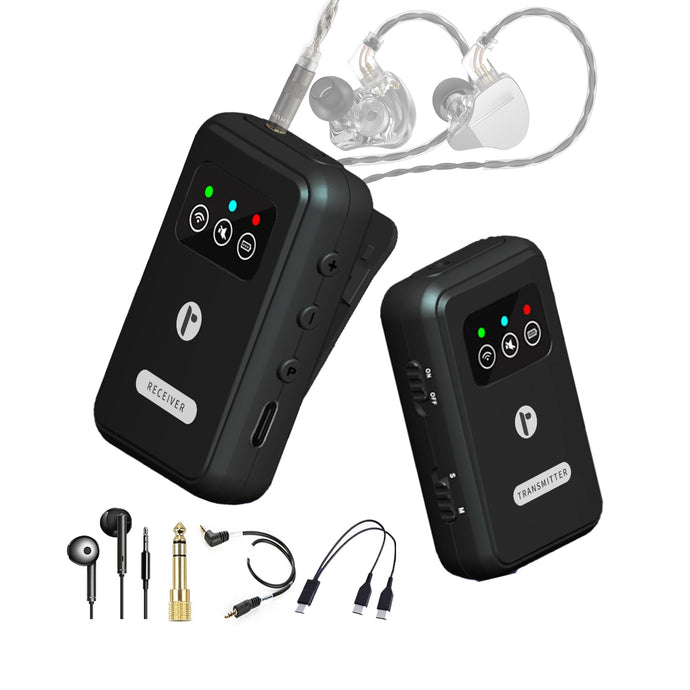 AirLink V2 - Wireless IEM 2.4 GHz Adapter