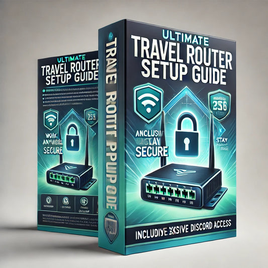 Travel Router Guide to the Galaxy