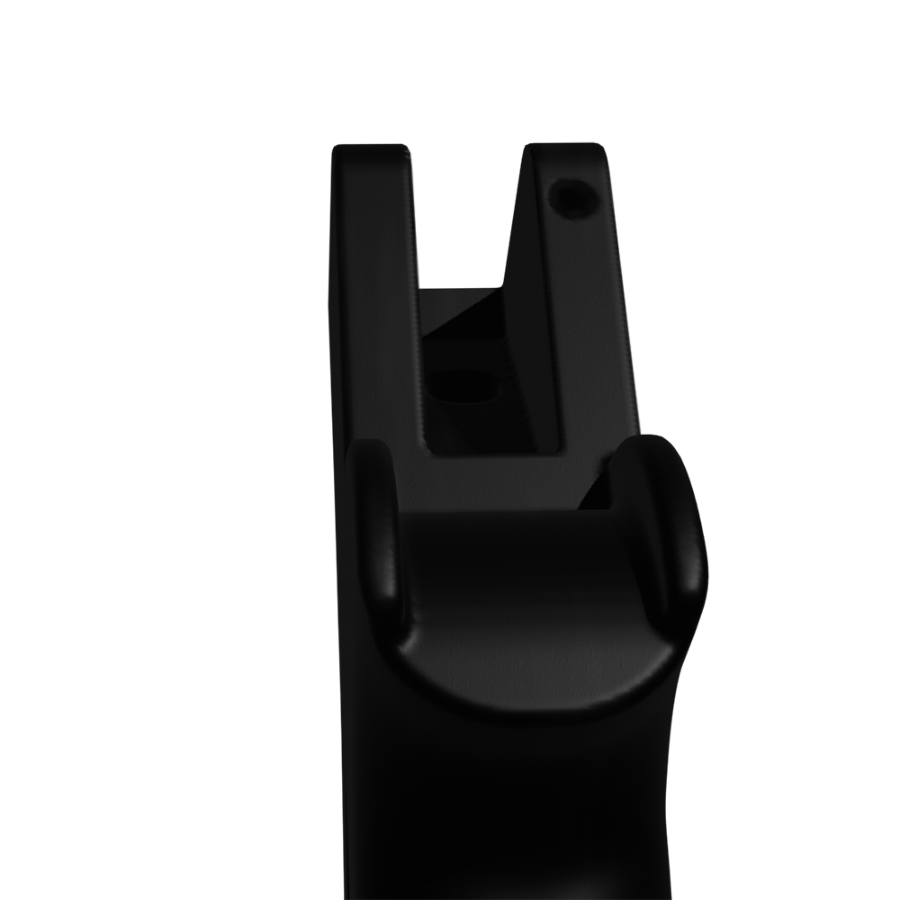 featureless grip for AR compliant