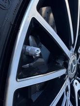 Load image into Gallery viewer, not_chrome tire valves stem caps
