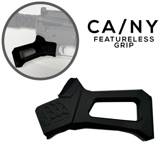 featureless grip ca ny 