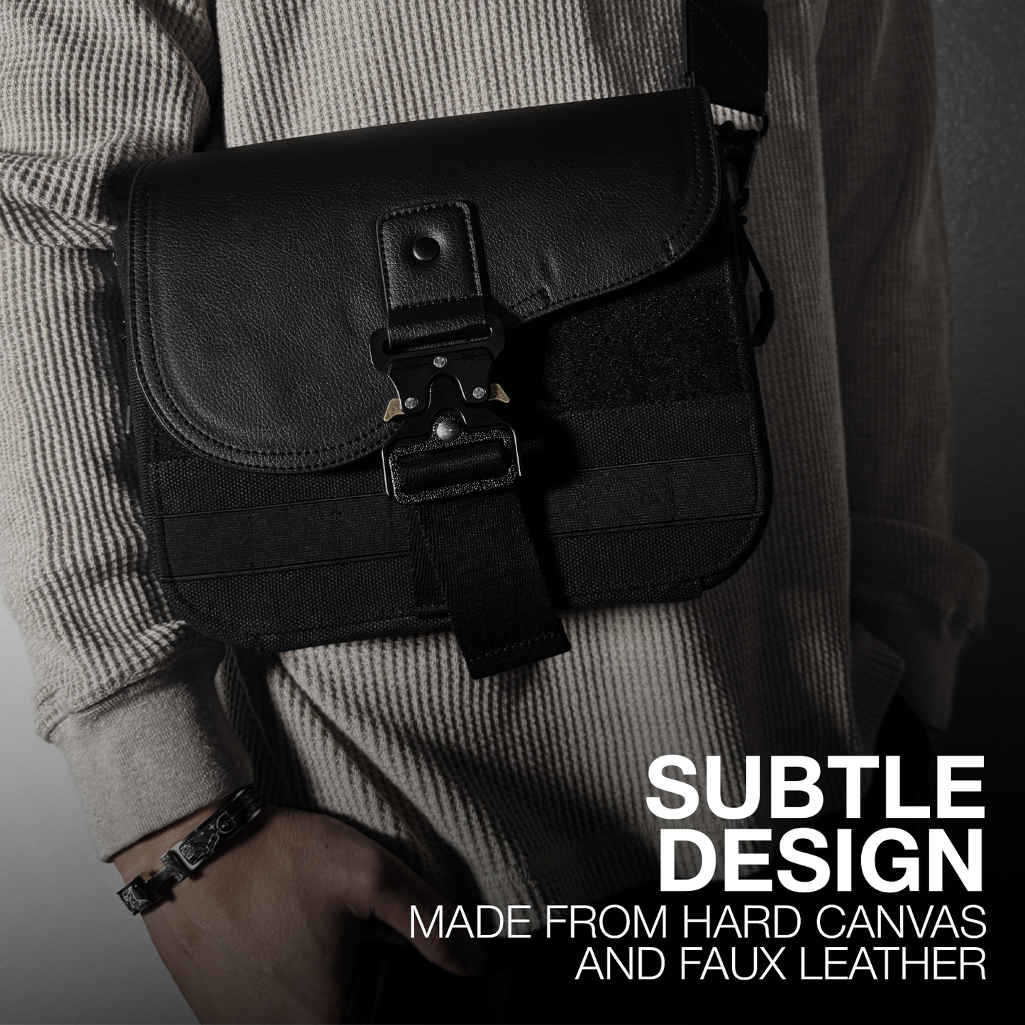 CLUTCH Concealed Carry Bag MK1